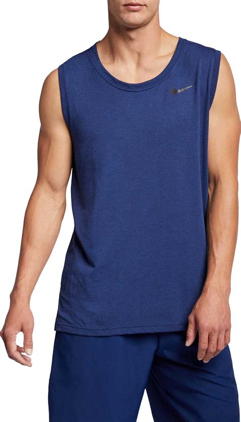 tanktops heren nike|Mens Tank Tops .